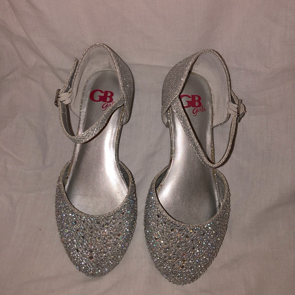 GB girls dress shoes
